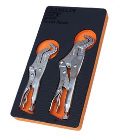 Gear F 2pce Parrot Jaw Set 7" and 9"