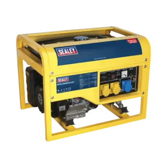 6000W Generator 13hp 4-Stroke Engine 110/230V [GG7500]