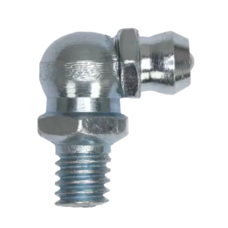 90° Grease Nipple M6 x 1mm - Pack of 25 [GNM15]