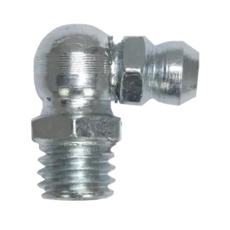 90° Grease Nipple 8 x 1mm - Pack of 25 [GNM16]