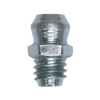 Straight Grease Nipple 6 x 1mm - Pack of 25 [GNM19]