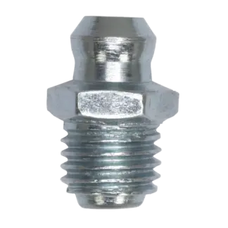 Straight Grease Nipple 8 x 1mm - Pack of 25 [GNM20]