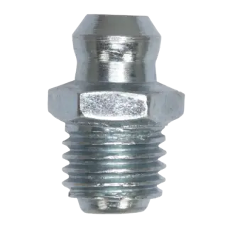 Straight Grease Nipple 8 x 1.25mm - Pack of 25 [GNM21]