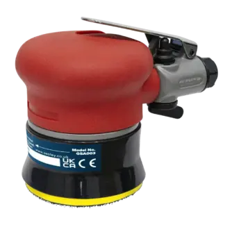Generation Air Palm Orbital Sander 75mm [GSA003]