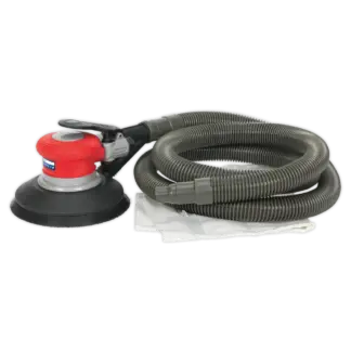 Generation Dust-Free Self-Contained Air Palm Random Orbital Sander 150mm [GSA06]