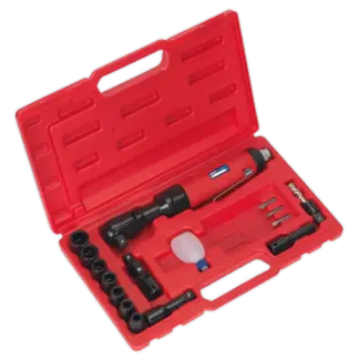 Generation Air Ratchet Wrench Kit 1/2"Sq Drive [GSA21KIT]