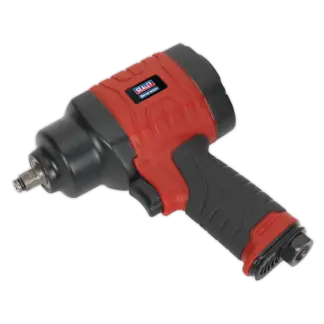 Generation Composite Twin Hammer Air Impact Wrench 3/8"Sq Drive [GSA6000]