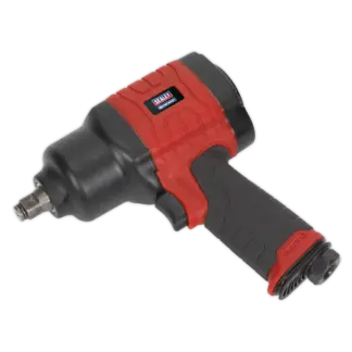 Generation Composite Twin Hammer Air Impact Wrench 1/2"Sq Drive [GSA6002]