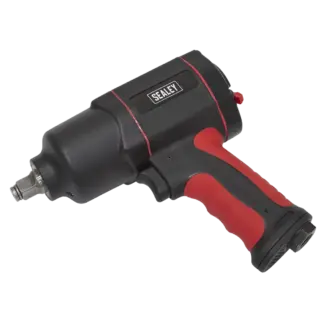 Generation Composite Twin Hammer Air Impact Wrench 1/2"Sq Drive [GSA6006]