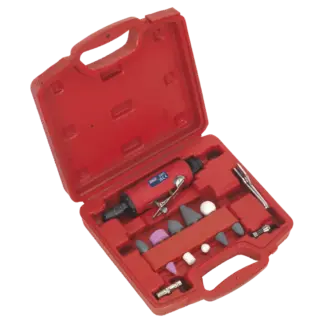 Generation Air Die Grinder Kit 15pc [GSA67]