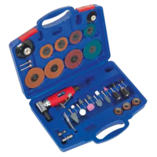 Generation Air Angle Die Grinding/Sanding Kit 42pc [GSA674K]