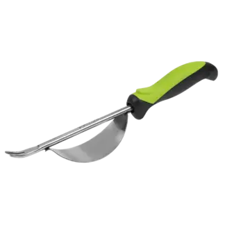 Hand Weeder with Soft Grip Handle & Stainless Steel Blade, 340mm [GTSG012]