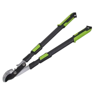 Telescopic Anvil Lopping Shears with Soft Grip Handle, Geared & Carbon Steel Blade [GTSG017]