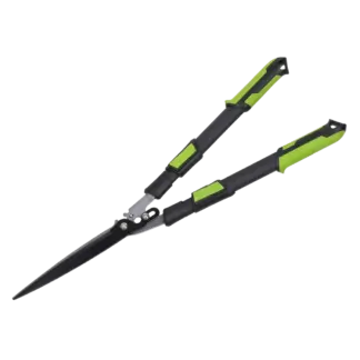 Telescopic Hedge Shears with Soft Grip Handle & Carbon Steel Blade [GTSG019]