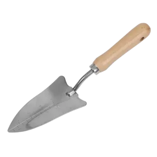 Premier Slim Head Trowel with Ash Handle & Stainless Steel Blade [GTWH004]