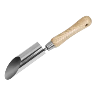 Premier Planter with Ash Handle & Stainless Steel Head [GTWH008]