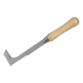 Premier Weeding Knife with Ash Handle & Stainless Steel Blade [GTWH009]