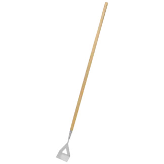 Premier Dutch Hoe with Long Ash Handle & Stainless Steel Blade [GTWH013]