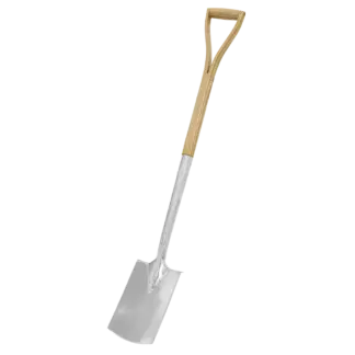 Premier Border Spade with Ash Y Handle & Stainless Steel Blade [GTWH017]
