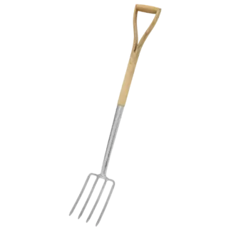 Premier Border Fork with Ash Handle & Stainless Steel Tines [GTWH018]