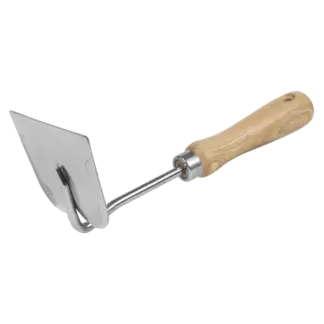 Premier Mini Hoe with Ash Handle & Stainless Steel Blade [GTWH019]