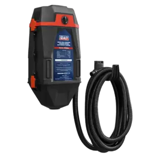 Wall Mounting Garage Vacuum with Remote Control 1200W/230V [GV180WM]