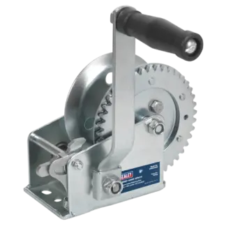 Geared Hand Winch 540kg Capacity [GWE1200M]