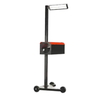 Workshop Headlamp Beam Setter with 3 Wheels [HBS2001]