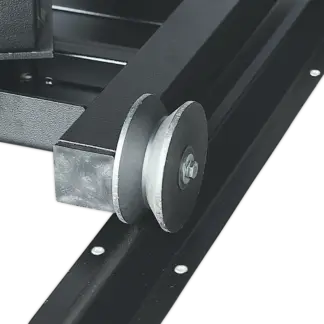Rails for Headlamp Beam Setter [HBS97R]
