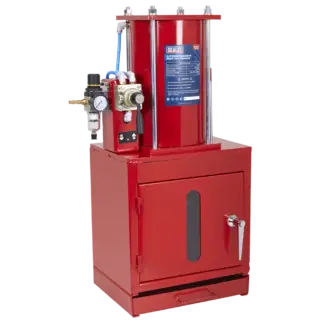 Pneumatic Paint Can Crusher 2.2 Tonne [HCC08]