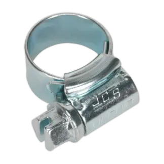HI-GRIP® Zinc Plated Hose Clip 9.5-12mm - Pack of 30 [HCJ000]