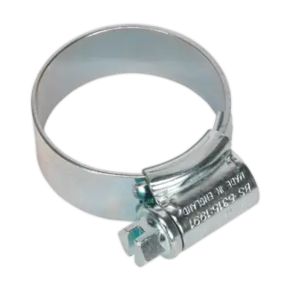 HI-GRIP® Zinc Plated Hose Clip 22-30mm - Pack of 20 [HCJ1A]