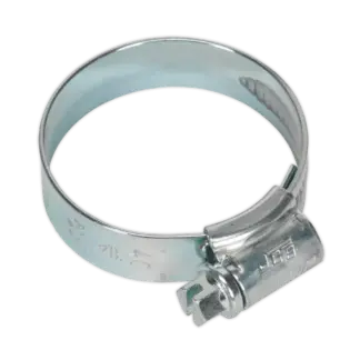 HI-GRIP® Zinc Plated Hose Clip 30-40mm - Pack of 20 [HCJ1X]