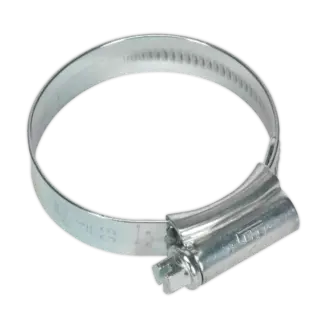 HI-GRIP® Zinc Plated Hose Clip 35-50mm - Pack of 20 [HCJ2A]