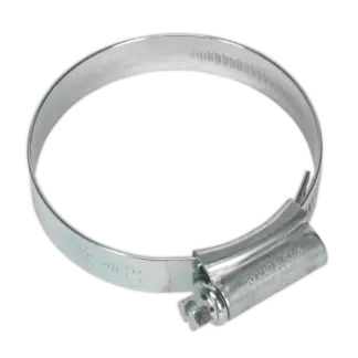 HI-GRIP® Zinc Plated Hose Clip 45-60mm - Pack of 20 [HCJ2X]