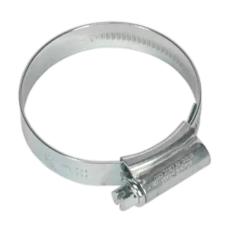 HI-GRIP® Zinc Plated Hose Clip 40-55mm - Pack of 20 [HCJ2]