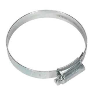 HI-GRIP® Zinc Plated Hose Clip 60-80mm - Pack of 10 [HCJ3X]