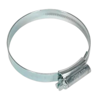 HI-GRIP® Zinc Plated Hose Clip 50-70mm - Pack of 10 [HCJ3]