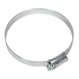 HI-GRIP® Zinc Plated Hose Clip 80-100mm - Pack of 10 [HCJ4X]