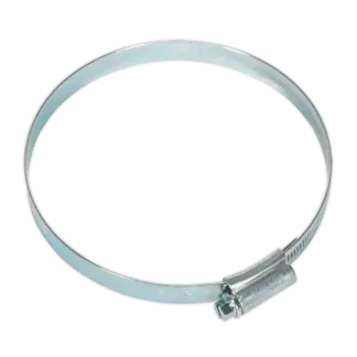 HI-GRIP® Zinc Plated Hose Clip 90-120mm - Pack of 10 [HCJ5]