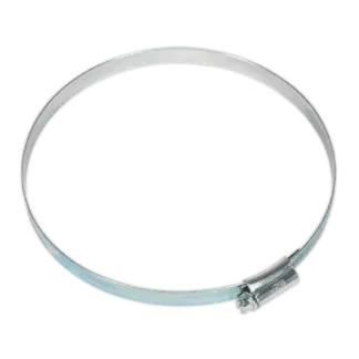 HI-GRIP® Zinc Plated Hose Clip 130-160mm - Pack of 10 [HCJ7]