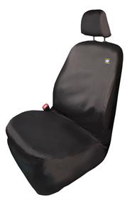 Ford Ranger 2016 Onwards Passenger Seat Black