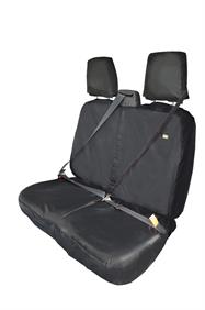 Ford Transit Passenger Double Seat Black