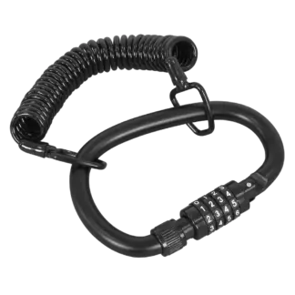 Helmet/Gear Lock with Cable [HGL02]