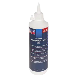 Hydraulic Jack Oil 500ml [HJO500MLS]