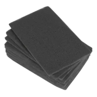 Abrasive Finishing Pad 150 x 230mm, Ultra-Fine - Pack of 10 [HP1523UF]