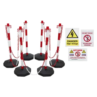 Exclusion Zone Kit [HP55K1COMBO]