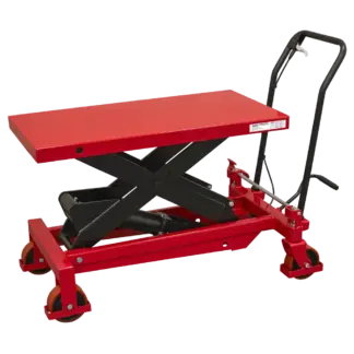 Hydraulic Scissor Lift Platform Table 1000kg Capacity [HPT1000]