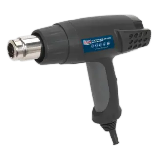 Premier 1800W 3-Speed Heat Gun 50/420/650ºC [HS100]
