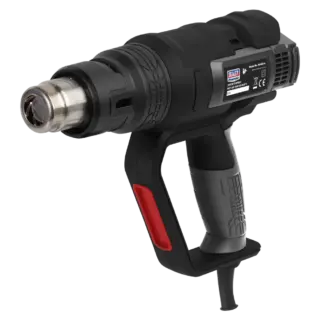 Premier 2000W 3-Speed Heat Gun 50-600°C [HS102]